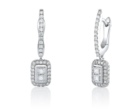 Серьги SK00763